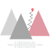 HIKING Logo Design