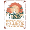 Embrace the journey