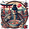 Yukiko Samurai: Nourished by Tradition