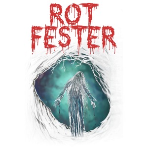 Rot Fester "Condone and Condemn" (2 sides print)