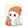 Costume D’Halloween, Petit Fantôme, Fantôme, Citrouille