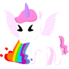 Licorne ailée