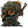 Crinchy Snail