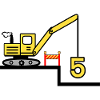 Excavator