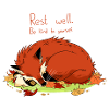 Fox - Rest Well