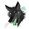 Fox Laughter - Black