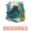 Manatee Dugongs Dugong