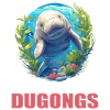 Manatee Dugongs Dugong
