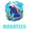 Seekuh Manatees Manatee