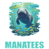 Seekuh Manatees Manatee