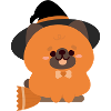 German Shepherd Witch