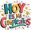 Hoy es mi cumpleaños
