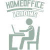 Arbeit Büro Homeoffice Loading