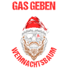 Père Noël moto Noël Noël