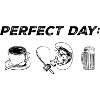 Beer Mug Line Art Silhouette