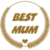 Best Mom - Mother's Day