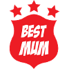 Best Mom - Mother's Day