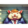 Blue Suit Rat FM