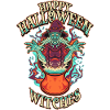 Halloween Witch