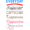 Everyday Cappuccino
