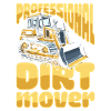 Bulldozer Planierraupe