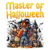 Halloween Enfants HALLOWEEN MASTER Fun