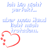 Nicht perfekt