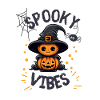 Spooky Kürbis