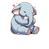 Big heart tiny friends