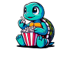 Slow down and snack up