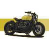 Bobber // Custom // Motorcycle