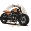 Bobber // Custom // Motorcycle