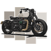 Bobber // Custom // Motorcycle
