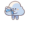 keep calm and hydrate