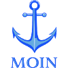 Moin with Anker