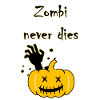 Zombi never dies
