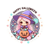 Halloween Witch