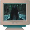 CRT-Design - Geistermädchen 2
