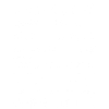 Aquarius Glyphs Neon Print