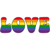 Rainbow Love