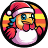 Rooster Christmas Christmas