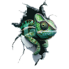 Caméléon