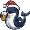 Bière de Noël Baleine