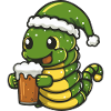 Bière de Noël Wurm