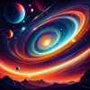 Vibrant Cosmic Exploration