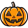 Pumpkin Halloween Funny