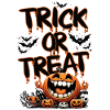 Trick or Treat