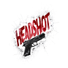 Headshot Handgun Pistol