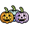 Pumpkin Halloween Funny