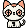 Cat Halloween Funny Funny